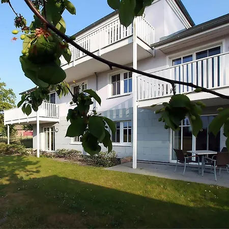 Apartmenthaus 04 *