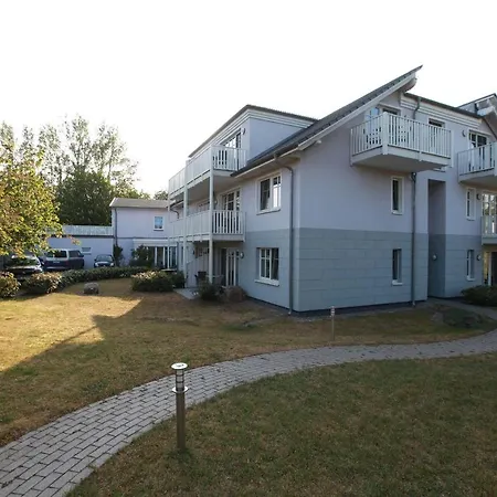 Apartment Apartmenthaus 04 *