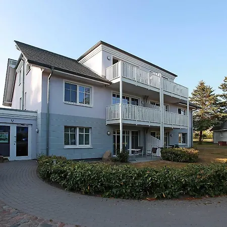 Apartmenthaus 04 Apartment Ahrenshoop